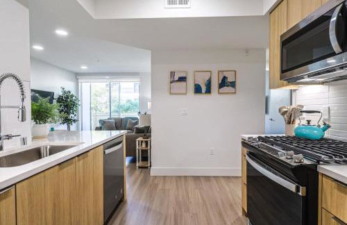 Spacious 2BDR in SM - 5 minutes walk to the beach! - Foto 23