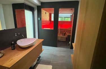 Bonne âme - Ferienwohnung mit Sauna - Foto 9