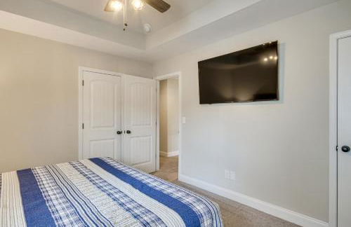 Spacious Aiken Home about 8 Mi to Downtown! - Foto 11