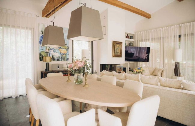 Exceptional Villa - 5br/10p - Ramatuelle - Foto 12