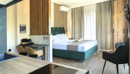 PLAZA ELEGANT SUITE center - Foto 3