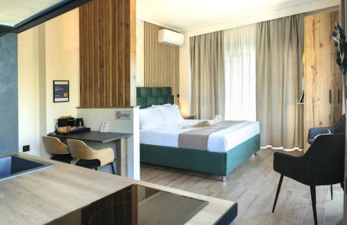 PLAZA ELEGANT SUITE center - Foto 3