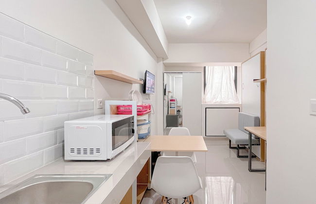 Warm Studio (No Kitchen) Apartment At Bandaraya - Tallasa City Makassar - Foto 1
