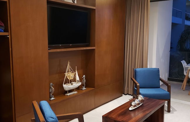 Aria Ocean 208 Beach Front Apartment Nuevo Vallarta - Foto 27