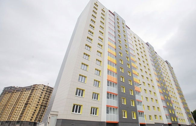 InnHome Apartments on Vorovskogo 36b - Foto 38