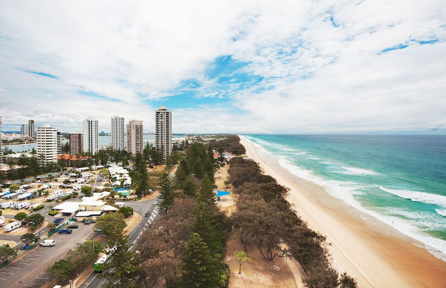 Golden Sands on the Beach - Foto 66