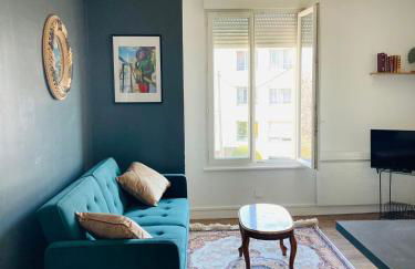 Charmant appartement - Foto 8