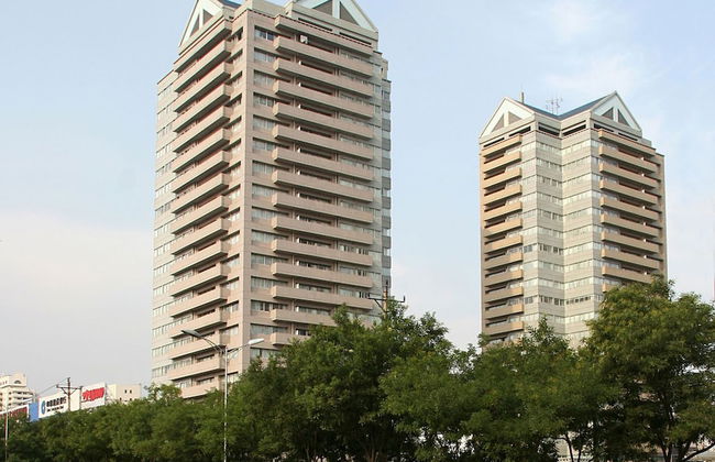 Beijing Jiuxian Apartment - Foto 1