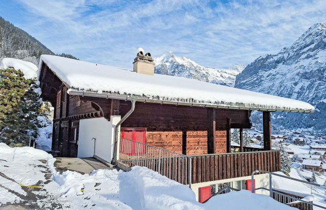 Chalet Shangri La - Foto 2