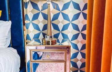 Dolly's Art Deco - Luxe Stay Near Broadway - Foto 34