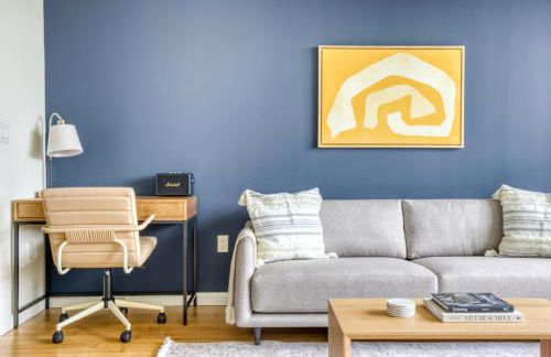 LIC 1BR w WD Elevator Doorman nr E River NYC-852 - Foto 4