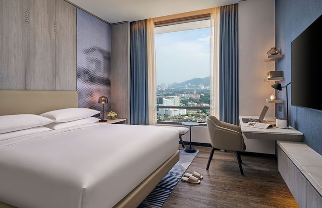 Marriott Executive Apartments, Penang - Foto 8