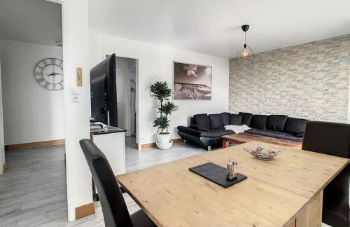 Appart Crystal Lyon Caluire et parkings - Foto 36