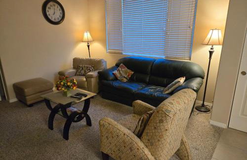 Mesquite Nevada Vacation Rental - Ground Level and double car garage - Foto 58