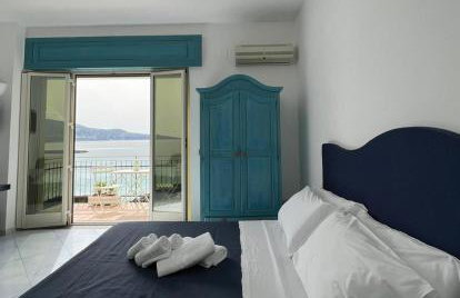 Vient Mpop con terrazza vista mare - Foto 13