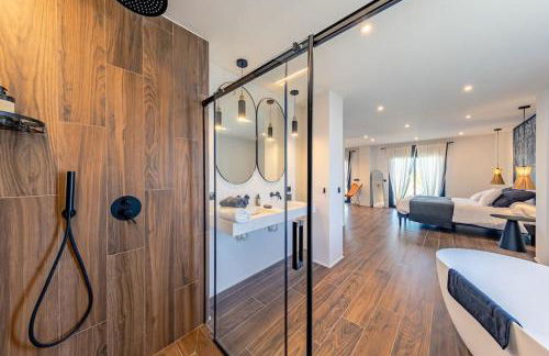 Villa con Piscina Privada - Photo 53