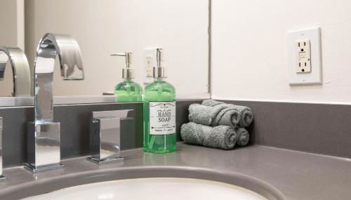 Skyline Suites - Foto 5, towels