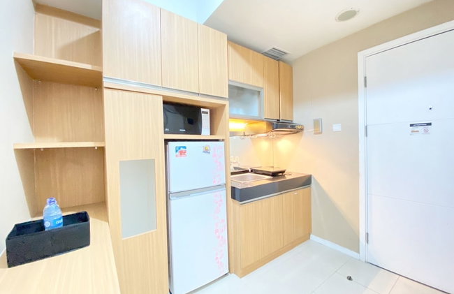 Modest 2Br Apartment At Parahyangan Residence - Foto 9