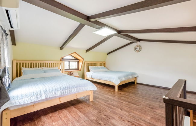 Tongyeong Iris Pension - Foto 6