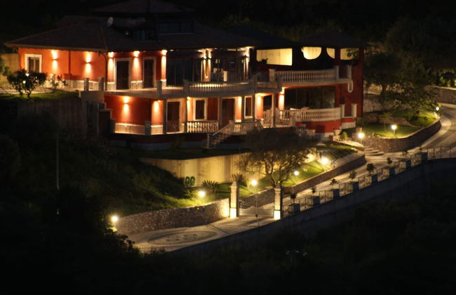 Divine Holiday Home in Giosa Marea with Sauna & Hot Tub - Foto 45