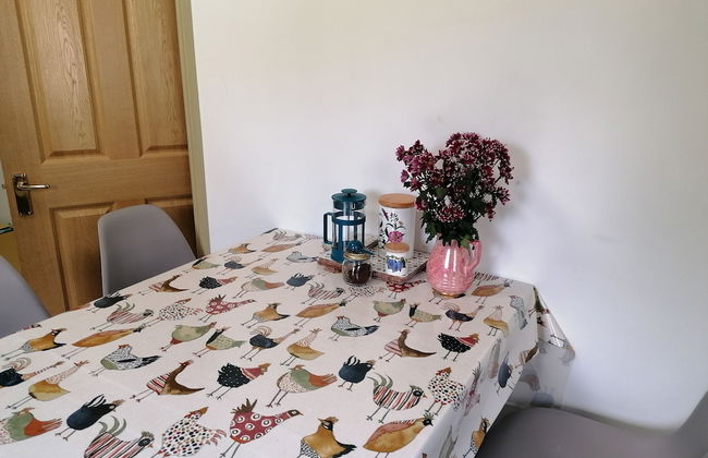 Countryside Cottage Retreat at Ty'r Cwm Farm - Photo 7