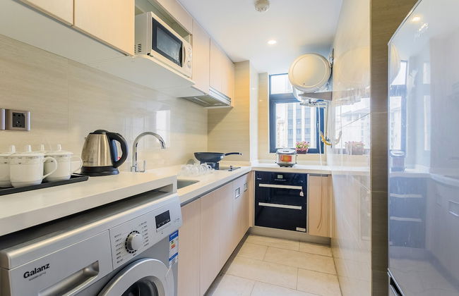 Guangzhou Xinlin Apartment - Foto 51