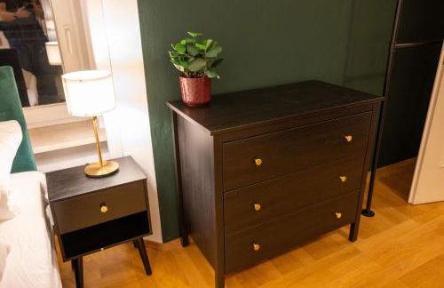 Munich Large Apartment 110 qm, 3 Bedrooms and very Central 1-12 Guests - Foto 11