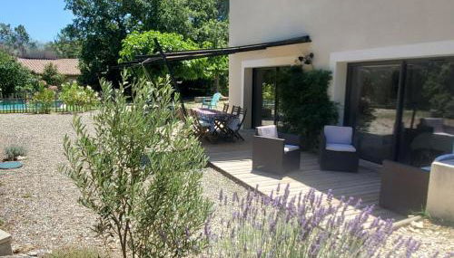 "Au Jas" Agréable logement en Drôme provençale - Foto 1