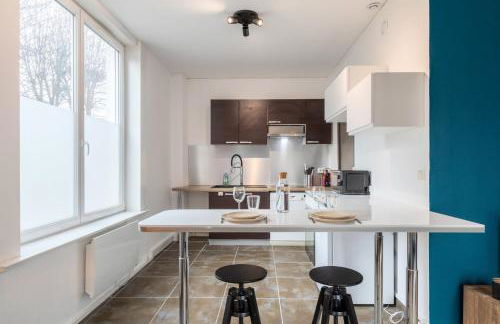 La Madeleine - Deux pièces équipé - Foto 8