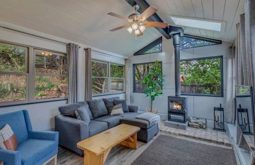 Cozy Modern House seconds from Roaring Fork River - Foto 24