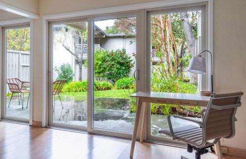 Blueground University South balcony nr park SFO-2137 - Foto 13