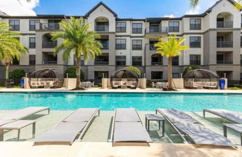 NRG Stadium, the Medical Center Bright and Cozy Unit - Foto 1