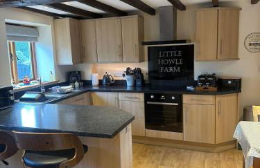 The Granary at Little Howle Farm - Foto 77