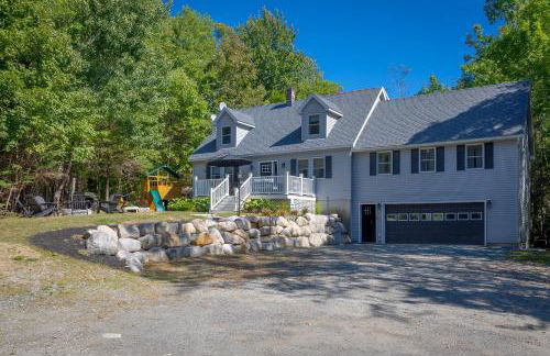 4BR Retreat, 16mi to Acadia NP, with Game Room - Foto 53