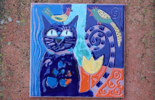 Pod tulipanem nad jeziorem - Foto 73