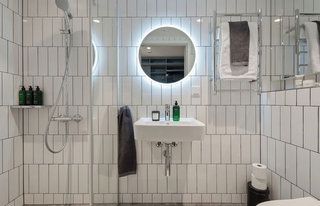 Unity Helsinki - A Studio Hotel - Foto 23