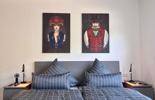 Black Forest Apartment - Bollenhut - Foto 4