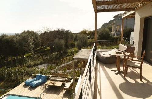 Villa Mouria private villa just 200m from the sea - Foto 18