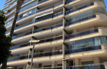 Playa Arenal Bol - Piscina - Padel Calpe - Foto 28