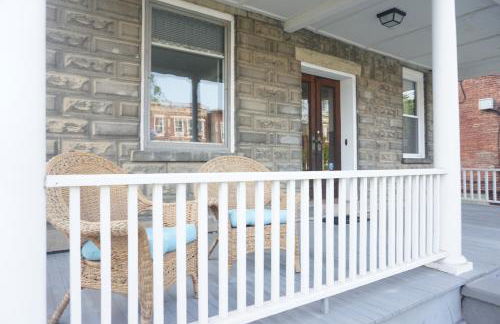 Charming Victorian Home In Historic District - Foto 56