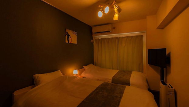 GrandTree Shinagawa - Foto 4, Habitación