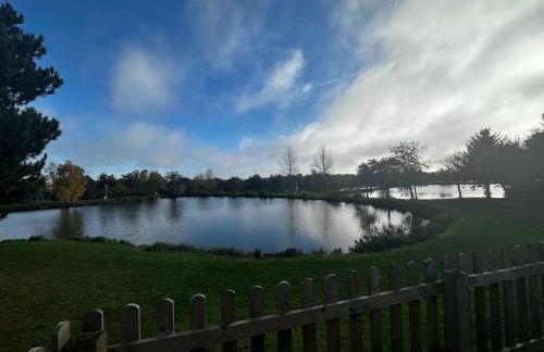 Lakeview Lodges At Makins Fishery - Foto 37