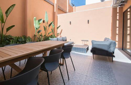 Apartamento moderno con terraza en el centro - Foto 29