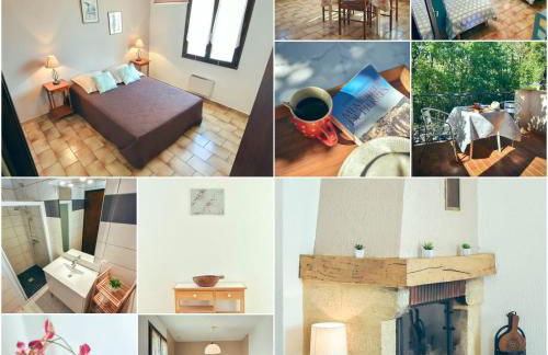 Village de gites Le Frigoulet - Foto 3