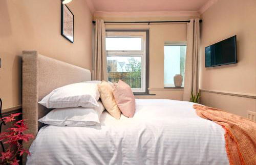 Settle in Winchester - Stylish Self Check-In Rooms - Foto 15