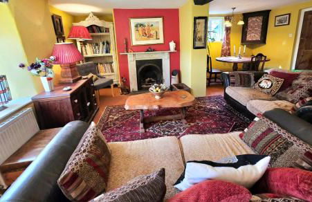 The Annexe Lurley Manor - Foto 46