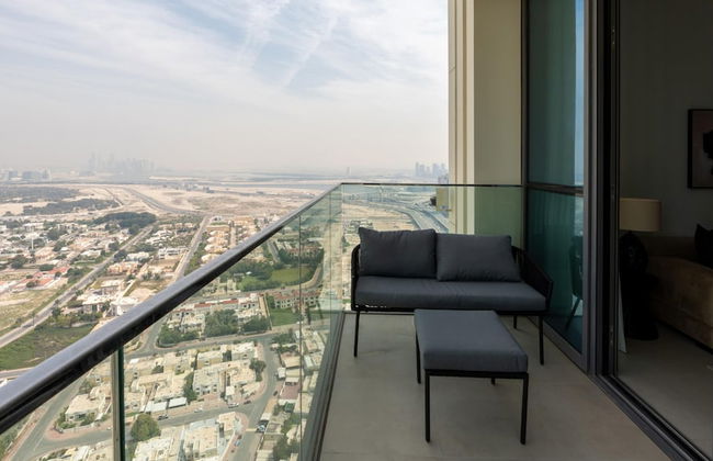 Premium 2BR Downtown Apt w Dubai Mall Access - Foto 16
