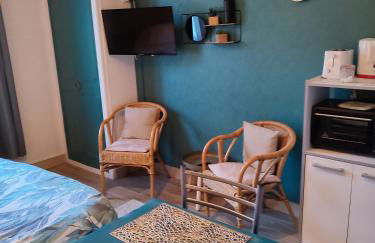 Charmant studio 8, parking et wifi gratuit, local vélo - Foto 6