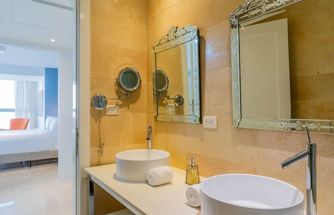 w Amazing 1BR With Balcony in YOO - Foto 30