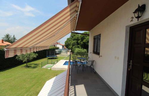 House and Apartments in Labin 8758 - Foto 37